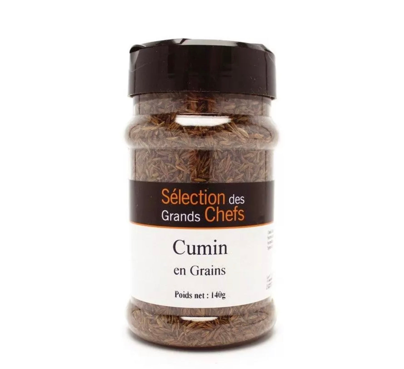 Cumin graines