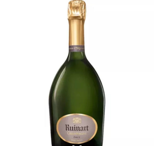 Champagne "R" de Ruinart - 75cl