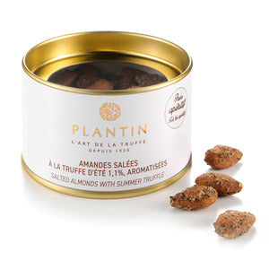 Salted almonds with summer truffle (Tuber Aestivum Vitt. 1.1%) 80g