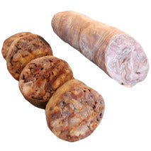 Andouillette francesa tradicional de cerdo 5A, atada con hilo, de 350 g y 750 g