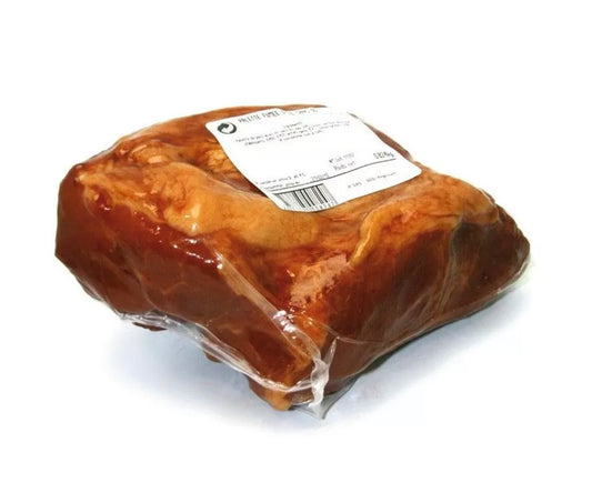 Palette fumée cuite supérieure sans os ±1kg