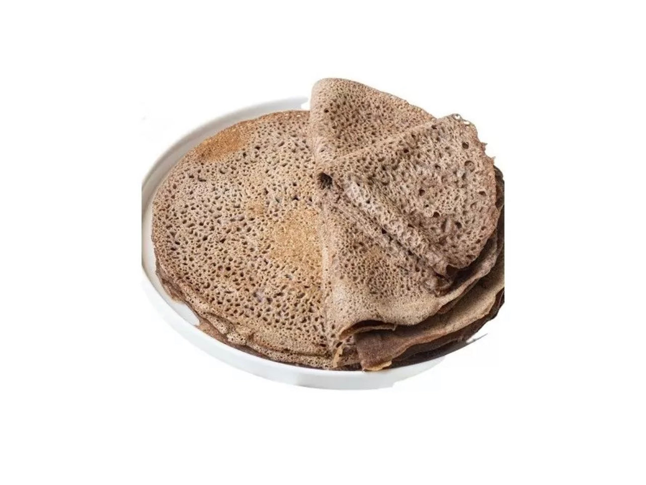 Galettes Bretonnes de sarrasin diam. 28cm x6 - 440g