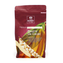 Beurre de cacao pistoles 1kg