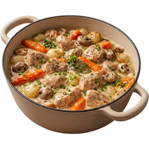 Blanquette de dinde volaille française 3,2kg