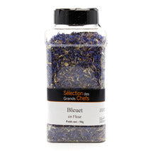 Tubo de flores de aciano secas 1L 50g