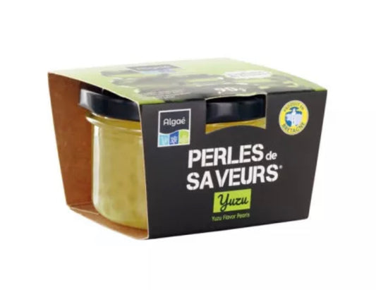 Perlas sabor Yuzu - 90g