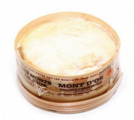 Mont d'Or with raw milk AOP - 750g