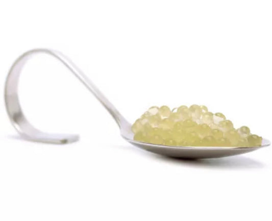 Perlas sabor limón y pimienta - 90g