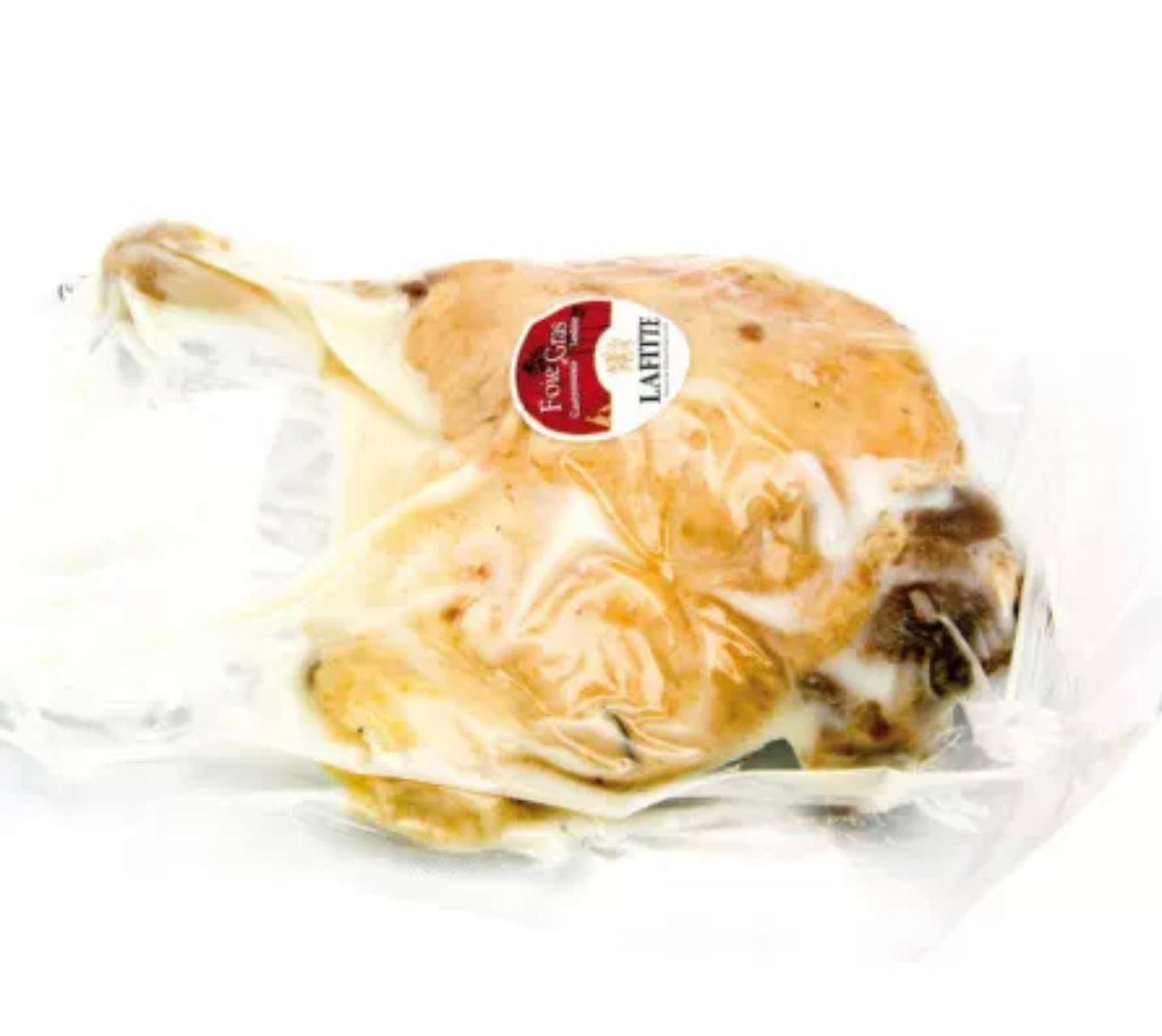 Cuisse de canard confite x1 - 240g