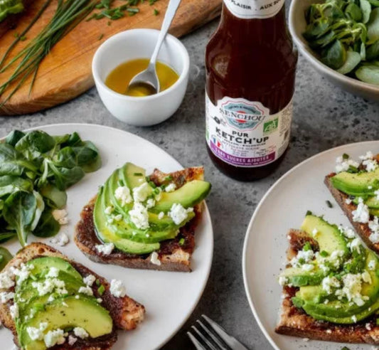 Artisanal beetroot ketchup - 360g