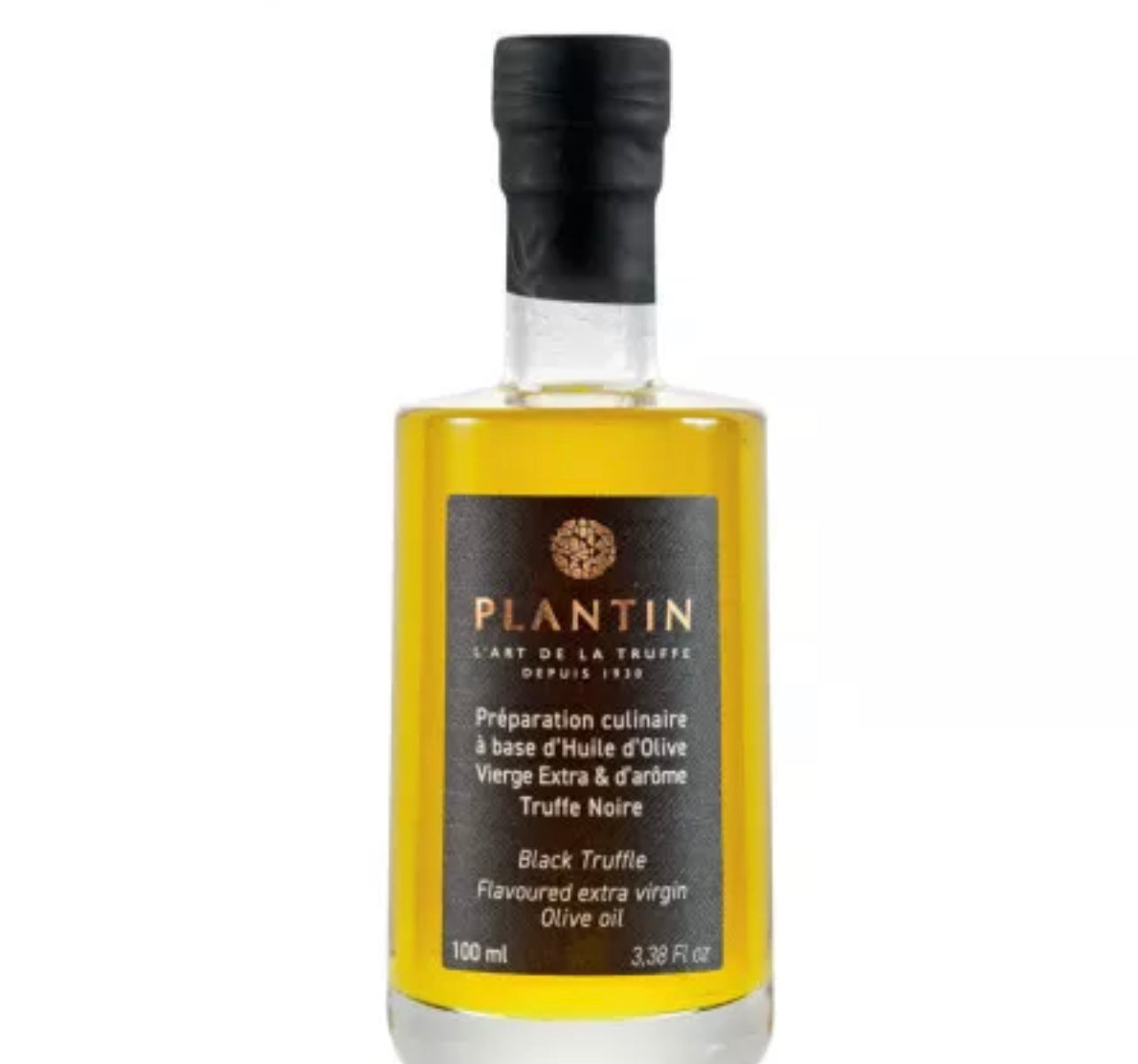 ✨Préparation culinaire à base d'huile d'olive à la truffe noire - 25cl✨