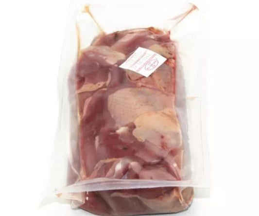 Filete de codorniz francesa x20 ±700g