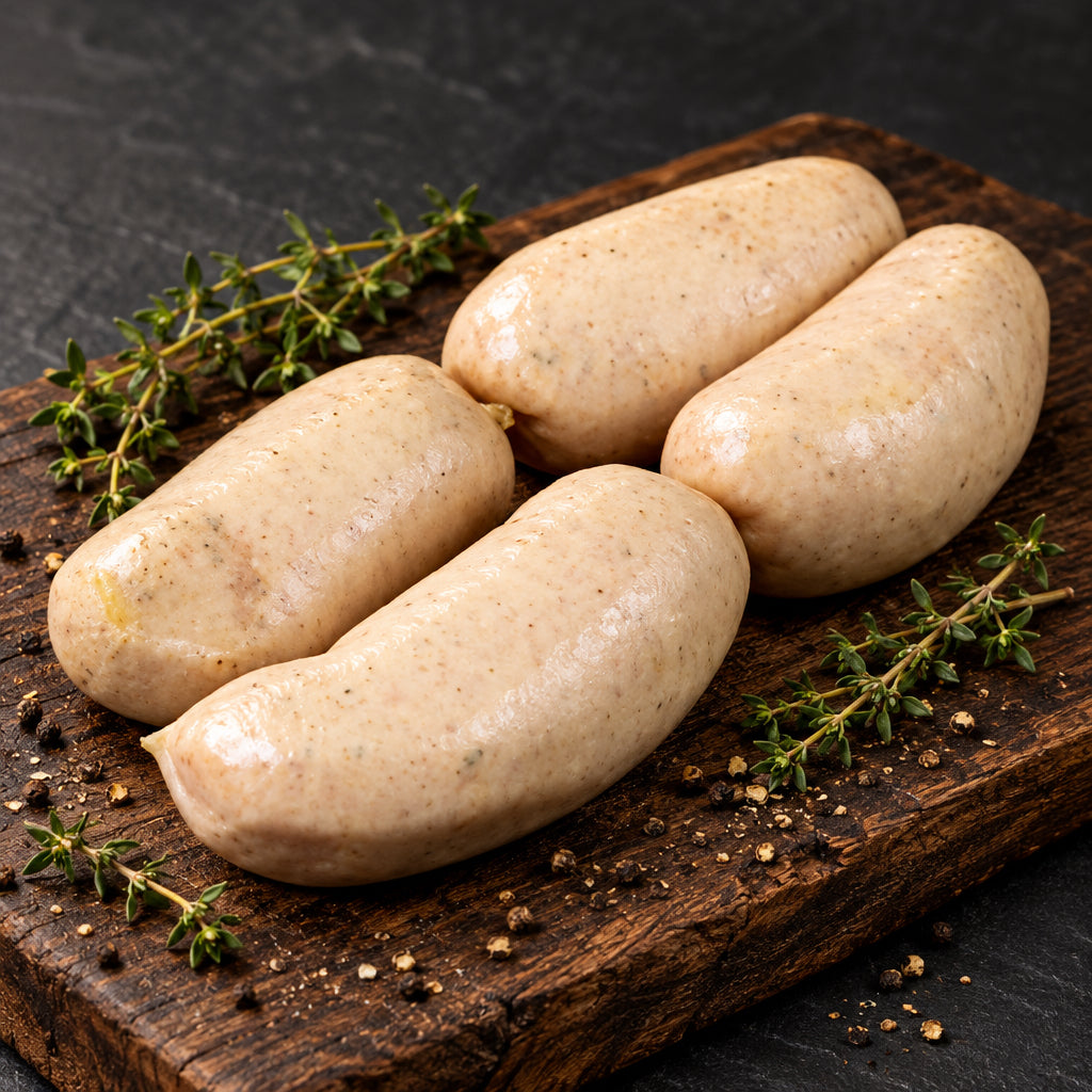 Cervelas pur porc 14x±100g