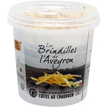 Chips allumettes artisanales La Brindille occitane 200g