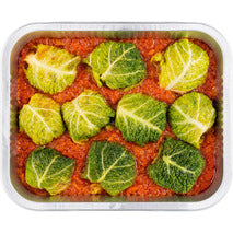 Choux farcis cuit à la sauce tomate x10 ±3,2kg