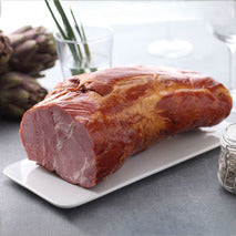 Collet fumé cuit (échine de porc) supérieur ±2kg