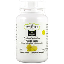 Colorant 100% naturel poudre hydrosoluble tubo 80g