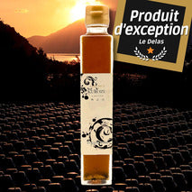 condimento japonés con arroz negro y vinagre de ciruela Ume botella 200ml