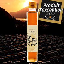 condimento japonés con arroz negro y vinagre de yuzu botella 200ml