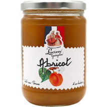 Apricot preserve, pot 620g