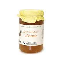 Mermelada de piña casera 370g