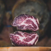 Coppa Artisanale de Porc Fermier Français – Salaisons du Haut-Mont – 1,5 kg