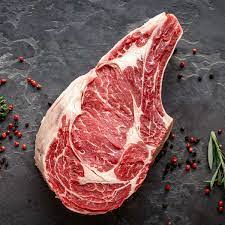 Costilla de ternera Charolais francesa ±1,2 kg