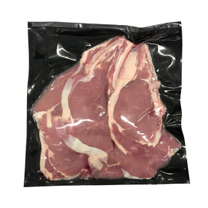 Côtes premières de veau français x5 ±1,2kg