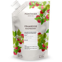 Coulis de frambuesa Willamette Ponthier frío - 1 kg