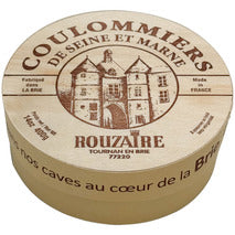 Coulommiers elaborado con leche cruda 400g