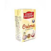 Crema UHT al 35%, 1 litro