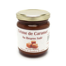 Crème de caramel au Beurre salé - 220g