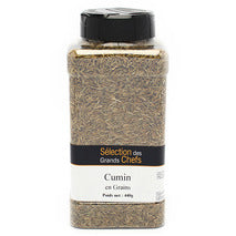 Cumin graines