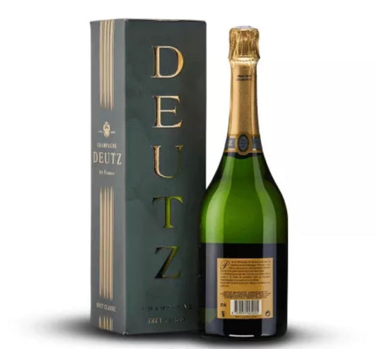 Champagne Deutz brut classic - 75cl