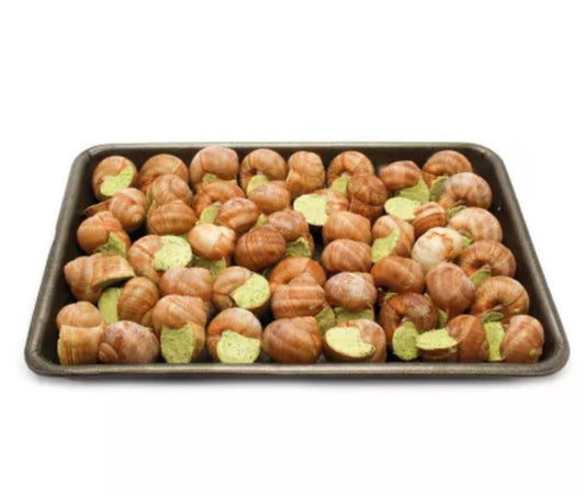 48 Escargots de Bourgogne Frais Belle grosseur - 392g