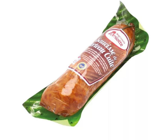 Salchicha Morteau cocida IGP - 250g