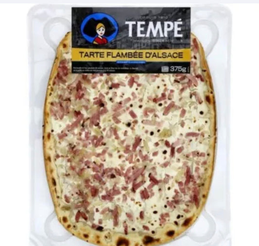 Tarta flambeada - 375g