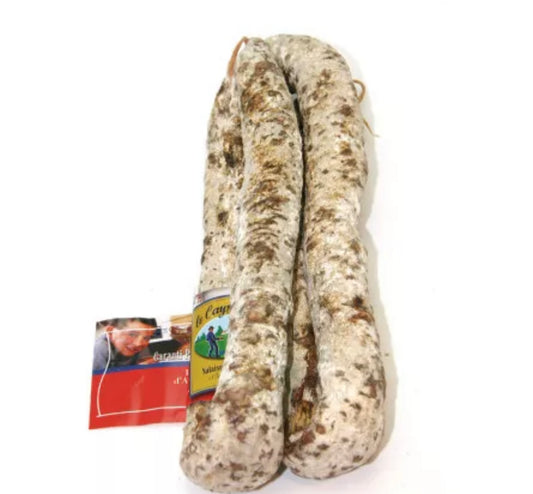 Dry perch sausage ±1.25kg
