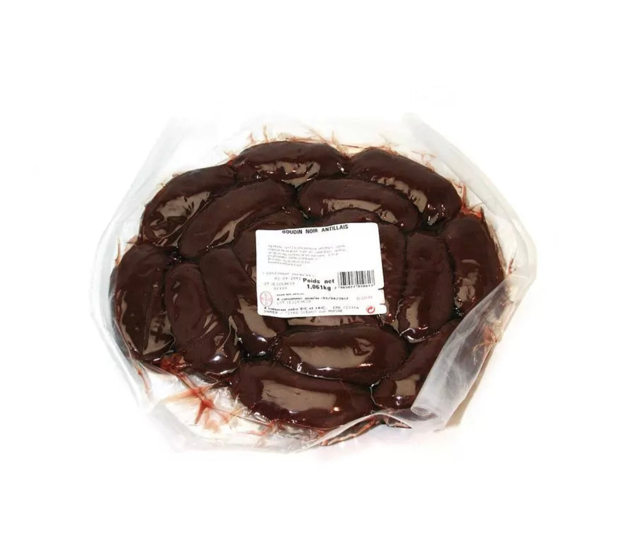 Rosario de morcilla de las Indias Occidentales - 1,1 kg