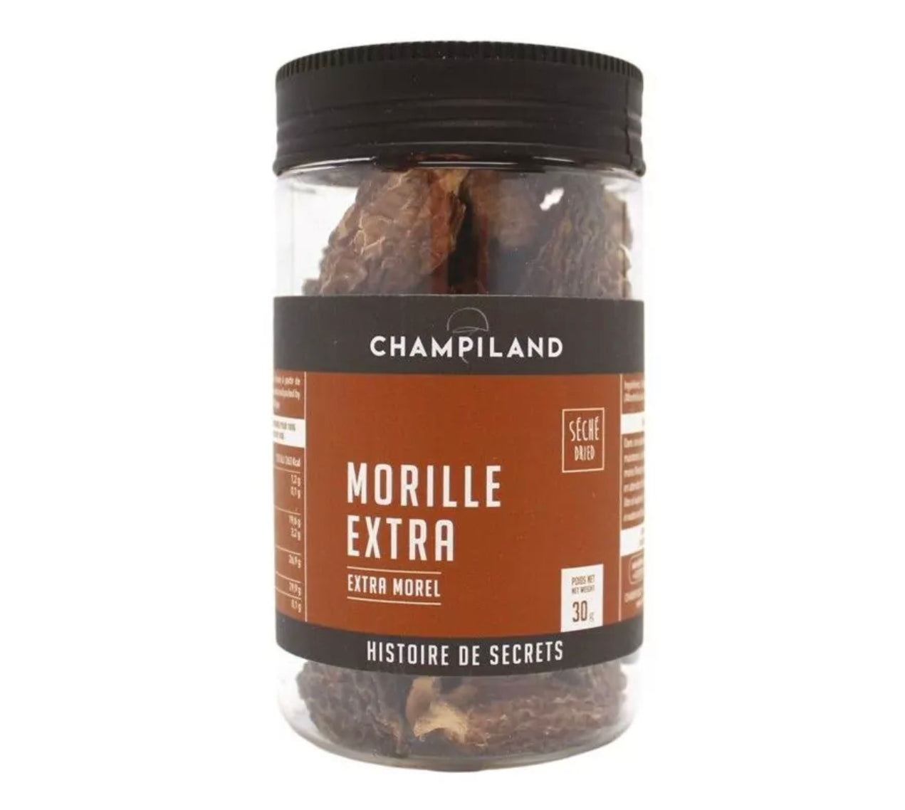 Morilla extra seca - 30g