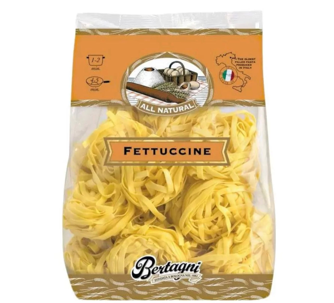 Fettuccine nid - 300g