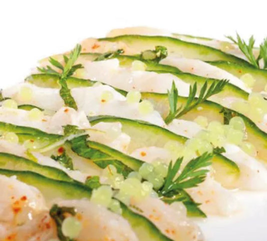 Perlas sabor Yuzu - 260g