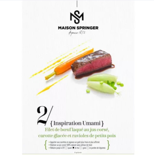 Inspiración Umami | ingredientes de levadura - 250g