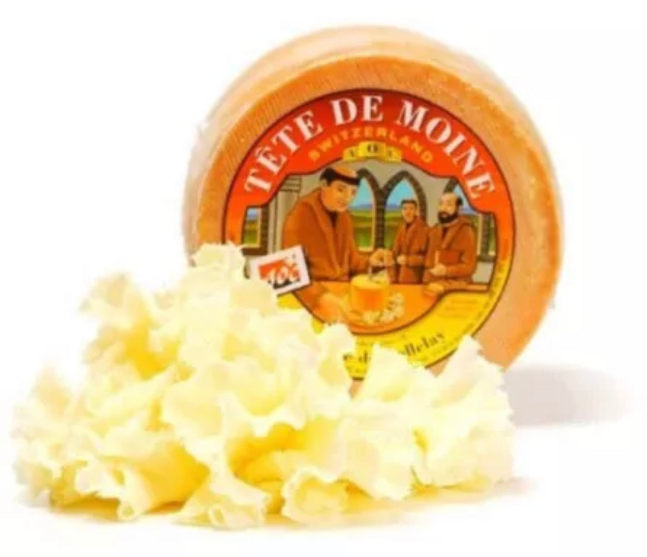 Cabeza de Monje Entera AOP - 800g