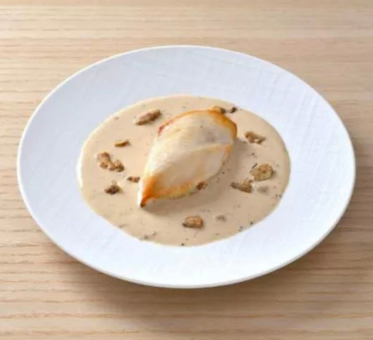 Filete de pollo con champiñones porcini - 1,8 kg