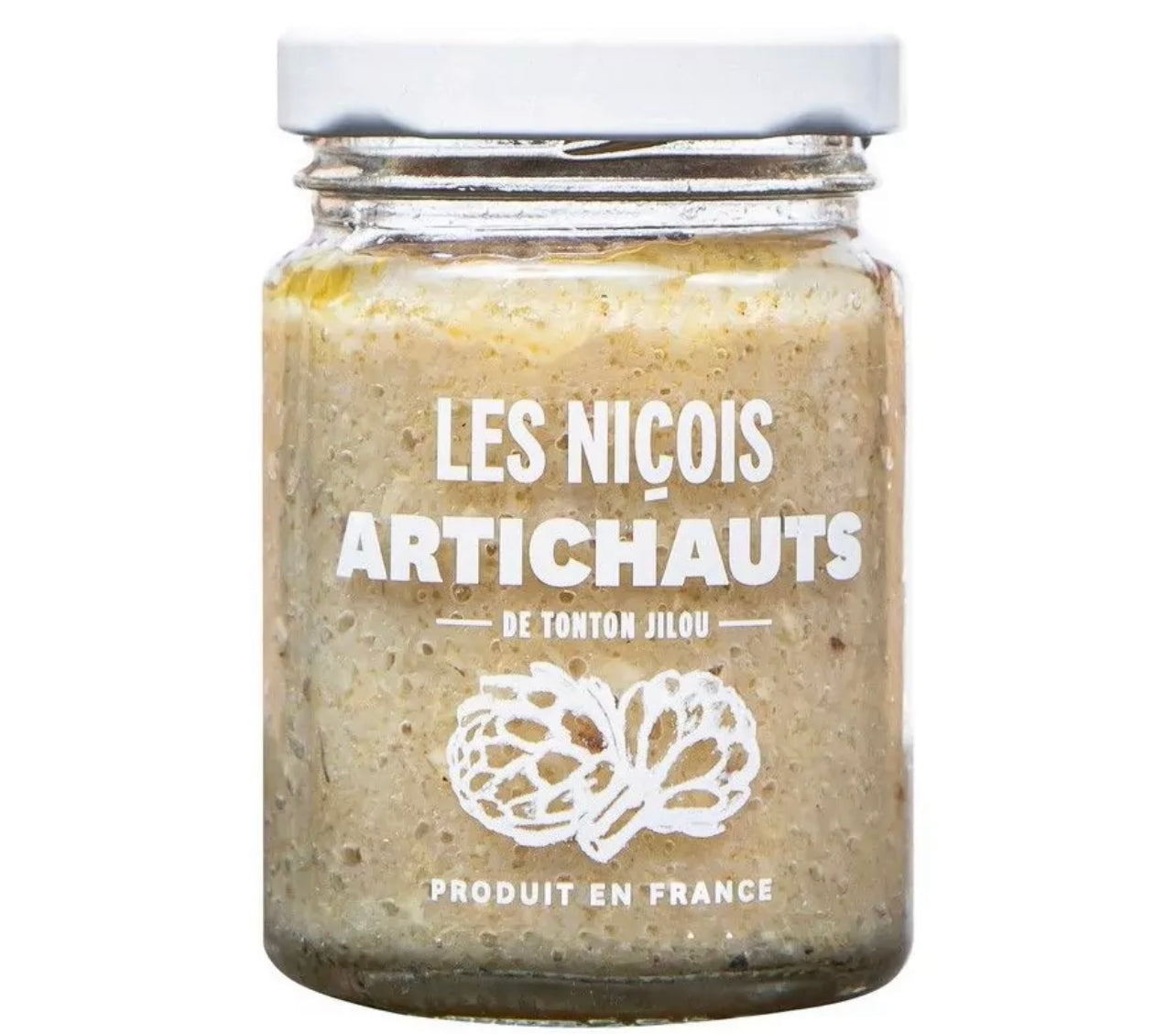 Tonton Jilou artichoke spread - 80g