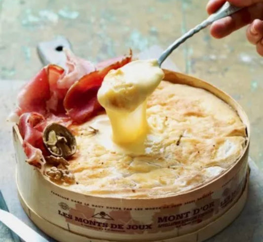 Mont d'Or con leche cruda AOP - 1 kg