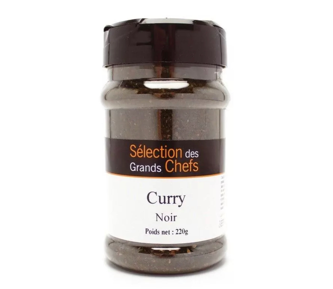 Curry noir - 220g