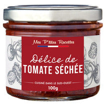 Delicia de tomate seco vasito 100g