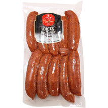 Diots de Savoie fumés 10x90g - +/-900g